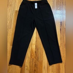 LOFT Black Women's Trousers